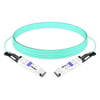 Palo Alto Networks PAN-QSFP-AOC-5M Compatible 5m (16ft) 40G QSFP+ to QSFP+ Active Optical Cable