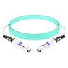 Arista Networks AOC-Q-Q-40G-10M Compatible 10m (33ft) 40G QSFP+ to QSFP+ Active Optical Cable