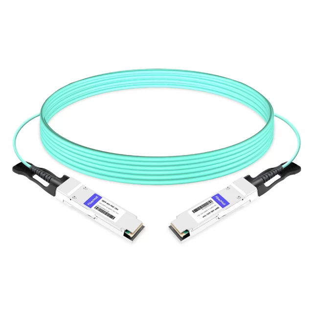 EdgeCore ET6402-40AOC-15M 15m 40G QSFP+ to QSFP+ AOC | FiberMall