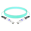 Extreme 40GB-F30-QSFP Compatible 30m (98ft) 40G QSFP+ to QSFP+ Active Optical Cable