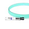 Juniper JNP-40G-AOC-30M Compatible 30m (98ft) 40G QSFP+ to QSFP+ Active Optical Cable