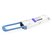 Palo Alto Networks PAN-QSFP28-100GBASE-LR4 Compatible 100G QSFP28 LR4 1310nm (LAN WDM) 10km LC SMF DDM Transceiver Module