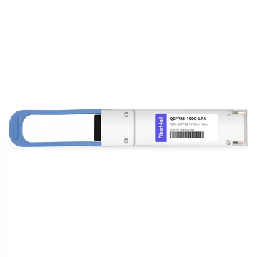 HPE X150 JL275A Compatible 100G QSFP28 LR4 1310nm (LAN WDM) 10km LC SMF DDM Transceiver Module