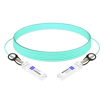 HPE X2A0 JL290A Compatible 10G SFP+ AOC Cable 7m | FiberMall