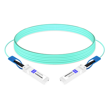 HPE X2A0 JH955A Compatible 3m (10ft) 25G SFP28 to SFP28 Active Optical Cable