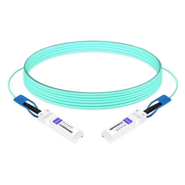 HPE Aruba R0M44A Compatible 25G Active Optical Cable 3m | FiberMall