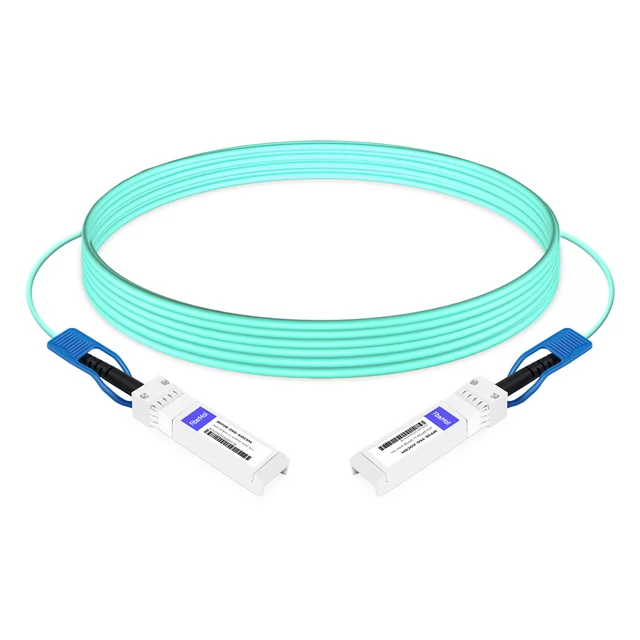 EdgeCore ET7302-AOC-5M Compatible 25G SFP28 AOC Cable | FiberMall