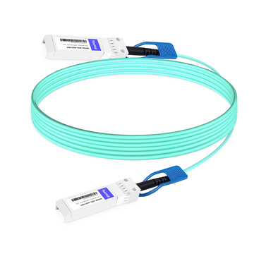 Dell CBL-25GSFP28-AOC-15M Compatible 15m (49ft) 25G SFP28 to SFP28 Active Optical Cable