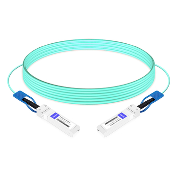 Arista Networks AOC-S-S-25G-25M Compatible 25m (82ft) 25G SFP28 to SFP28 Active Optical Cable