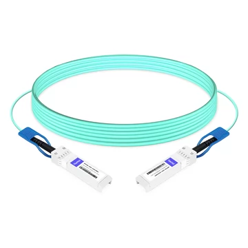 Cisco SFP-25G-AOC30M Compatible 30m (98ft) 25G SFP28 to SFP28 Active Optical Cable