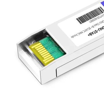 GPON-ONU-STAB+ GPON ONU Stick SFP  (with MAC function)TX-1.25G/RX-2.5G TX-1310nm/RX-1490nm Class B+ 20km SC/APC SMF DDM Transceiver Modules