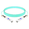 QSFP56-200G-AOC-1M 1m (3ft) 200G QSFP56 to QSFP56 Active Optical Cable