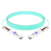 QSFP56-200G-AOC-2M 2m (7ft) 200G QSFP56 to QSFP56 Active Optical Cable