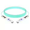 Huawei QSFP56-200G-AOC-5M Compatible 5m (16ft) 200G QSFP56 to QSFP56 Active Optical Cable