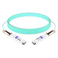 NVIDIA(Mellanox) MFS1S00-H005E Compatible 5m (16ft) 200G HDR QSFP56 to QSFP56 Active Optical Cable