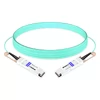 NVIDIA(Mellanox) MFS1S00-V010E Compatible 10m (33ft) 200G QSFP56 to QSFP56 Active Optical Cable