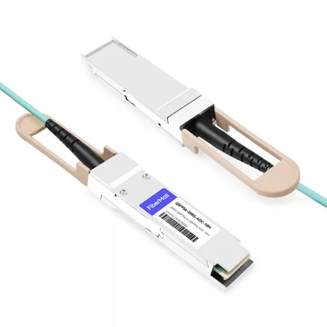 QSFP56-200G-AOC-10M 10m (33ft) 200G QSFP56 to QSFP56 Active Optical Cable