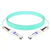 H3C QSFP56-200G-D-AOC-20M Compatible 20m (66ft) 200G QSFP56 to QSFP56 Active Optical Cable