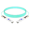 NVIDIA(Mellanox) MFS1S00-V050E Compatible 50m (164ft) 200G QSFP56 to QSFP56 Active Optical Cable