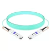 QSFP56-200G-AOC-150M 150m (492ft) 200G QSFP56 to QSFP56 Active Optical Cable