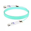 Ruijie Networks 400G-QDD-AOC3M Compatible 3m (10ft) 400G QSFP-DD to QSFP-DD Active Optical Cable
