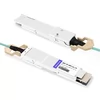 QSFP-DD-400G-AOC-7M 7m (23ft) 400G QSFP-DD to QSFP-DD Active Optical Cable