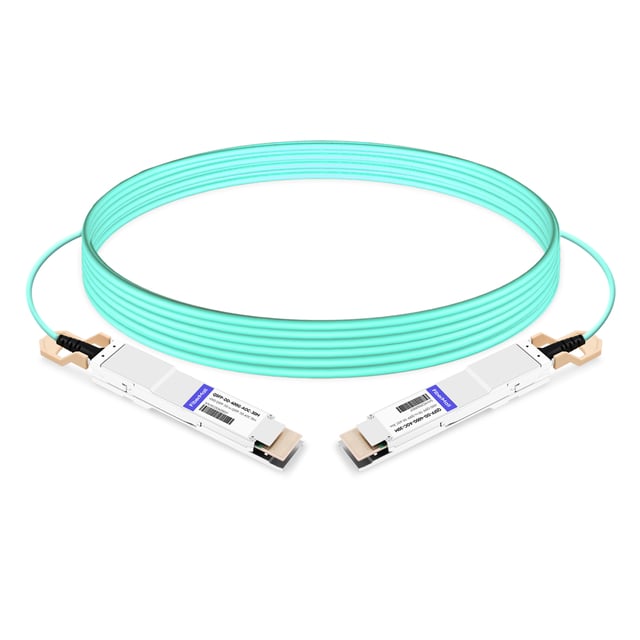 Dell AOC-Q56DD-400G-30M 400G QSFP-DD AOC | FiberMall