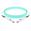 Juniper QSFP-DD-800G-AOC-1M Compatible 1m (3ft) 800G QSFP-DD to QSFP-DD Active Optical Cable