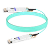 QSFP-DD-800G-AOC-1M 1m (3ft) 800G QSFP-DD to QSFP-DD Active Optical Cable