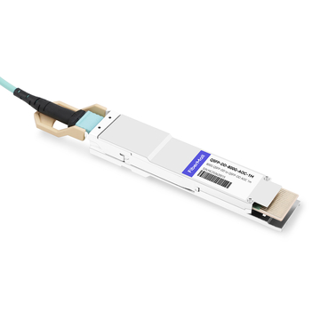 QSFP-DD-800G-AOC-1M 1m (3ft) 800G QSFP-DD to QSFP-DD Active Optical Cable
