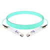 Arista A-D800-D800-3M Compatible 3m (10ft) 800G QSFP-DD to QSFP-DD Active Optical Cable