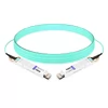 QSFP-DD-800G-AOC-3M 3m (10ft) 800G QSFP-DD to QSFP-DD Active Optical Cable