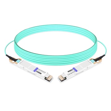 Arista A-D800-D800-3M 800G QSFP-DD AOC Cable 3m | FiberMall