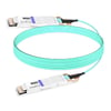 Arista A-D800-D800-3M Compatible 3m (10ft) 800G QSFP-DD to QSFP-DD Active Optical Cable