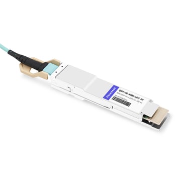 Arista A-D800-D800-3M Compatible 3m (10ft) 800G QSFP-DD to QSFP-DD Active Optical Cable
