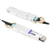 Juniper QSFP-DD-800G-AOC-5M Compatible 5m (16ft) 800G QSFP-DD to QSFP-DD Active Optical Cable