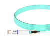 Arista A-D800-D800-5M Compatible 5m (16ft) 800G QSFP-DD to QSFP-DD Active Optical Cable