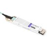 Juniper QSFP-DD-800G-AOC-7M Compatible 7m (23ft) 800G QSFP-DD to QSFP-DD Active Optical Cable