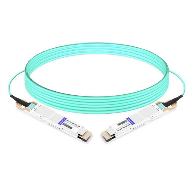 Arista A-D800-D800-10M 800G QSFP-DD AOC Cable 10m | FiberMall