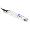 Arista A-D800-D800-10M Compatible 10m (33ft) 800G QSFP-DD to QSFP-DD Active Optical Cable