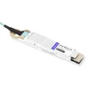 QSFP-DD-800G-AOC-15M 15m (49ft) 800G QSFP-DD to QSFP-DD Active Optical Cable
