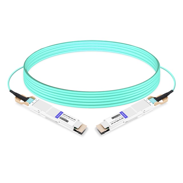 Arista A-D800-D800-25M 800G QSFP-DD AOC Cable 25m | FiberMall