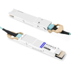 Arista A-D800-D800-25M Compatible 25m (82ft) 800G QSFP-DD to QSFP-DD Active Optical Cable