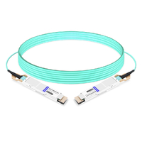 QSFP-DD-800G-AOC-30M 30m (98ft) 800G QSFP-DD to QSFP-DD Active Optical Cable