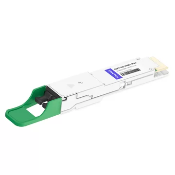 Juniper QDD-2X400G-FR4 Compatible 800G QSFP-DD 2FR4 PAM4 1310nm 2km DOM Dual CS SMF Optical Transceiver Module