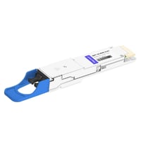 Arista QDD-800G-2LR4 Compatible QSFP-DD 2x400G LR4 PAM4 CWDM4 10km Dual duplex LC SMF FEC Optical Transceiver Module
