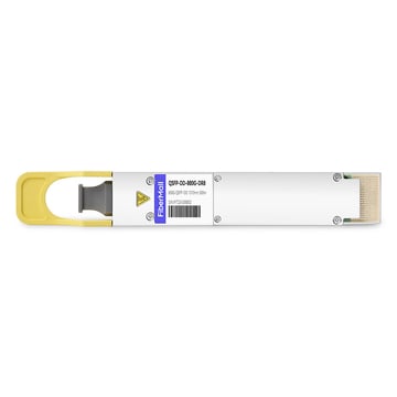 H3C QSFPDD800-800G-DR8-SM1310-DMPO Compatible 800G-DR8 QSFP-DD PAM4 1310nm 500m DOM MTP/MPO-16 SMF Optical Transceiver Module