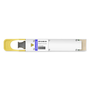 QSFP-DD-800G-DR8 800G-DR8 QSFP-DD PAM4 1310nm 500m DOM MTP/MPO-16 SMF Optical Transceiver Module