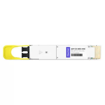 QSFP-DD-800G-DR8D QSFP-DD 8x100G DR PAM4 1310nm 500m DOM Dual MPO-12 SMF Optical Transceiver Module
