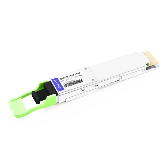 QSFP-DD 8x100G FR/DR8+ Optical Transceiver Module | FiberMall